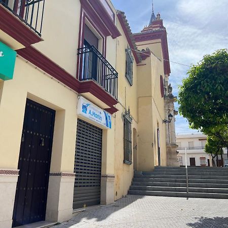 Apartamento Duplex El Porche Paradas Buitenkant foto