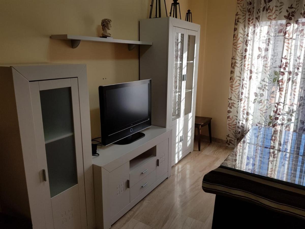 Apartamento Duplex El Porche Paradas Buitenkant foto