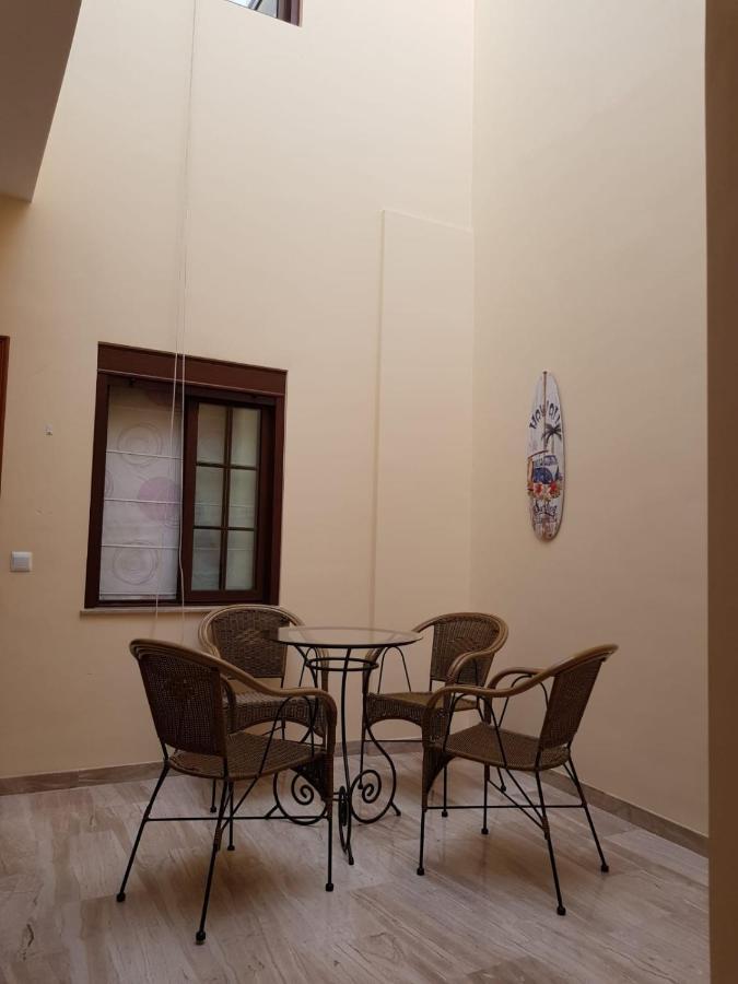 Apartamento Duplex El Porche Paradas Buitenkant foto