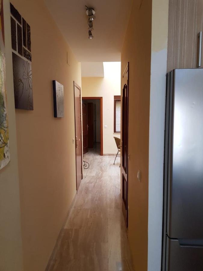 Apartamento Duplex El Porche Paradas Buitenkant foto