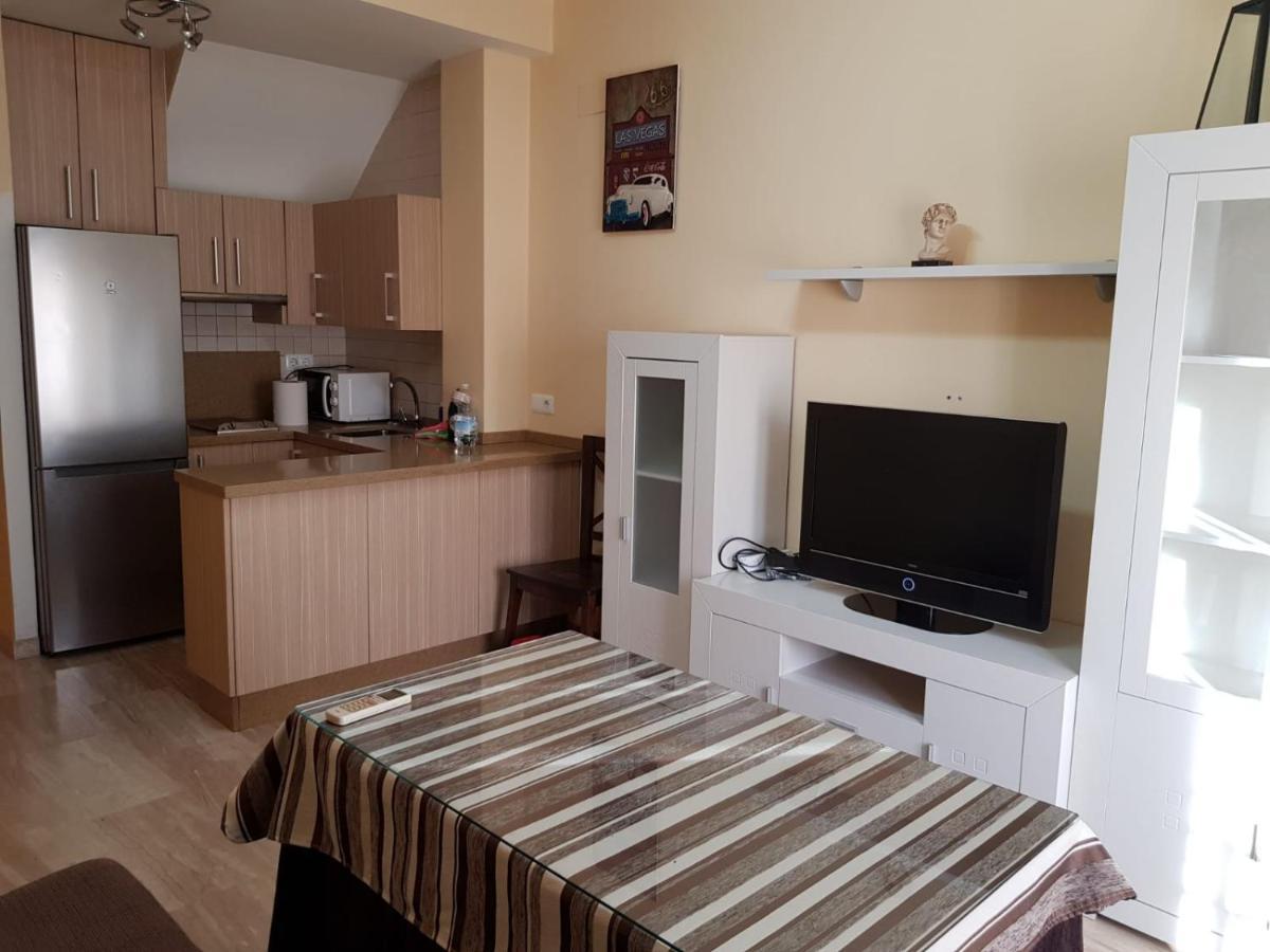 Apartamento Duplex El Porche Paradas Buitenkant foto