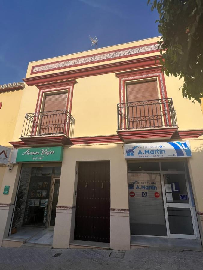 Apartamento Duplex El Porche Paradas Buitenkant foto