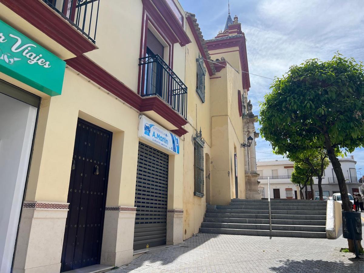 Apartamento Duplex El Porche Paradas Buitenkant foto