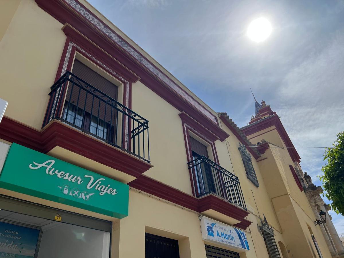 Apartamento Duplex El Porche Paradas Buitenkant foto
