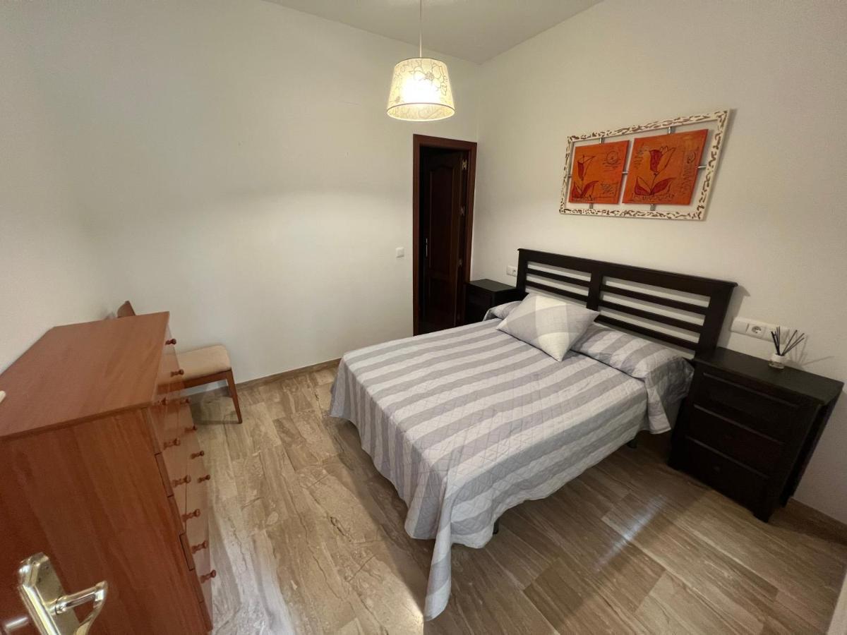 Apartamento Duplex El Porche Paradas Buitenkant foto