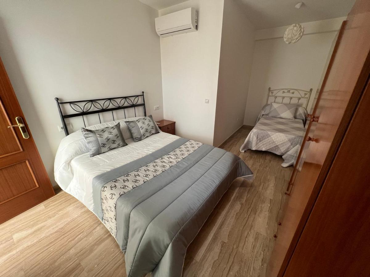 Apartamento Duplex El Porche Paradas Buitenkant foto
