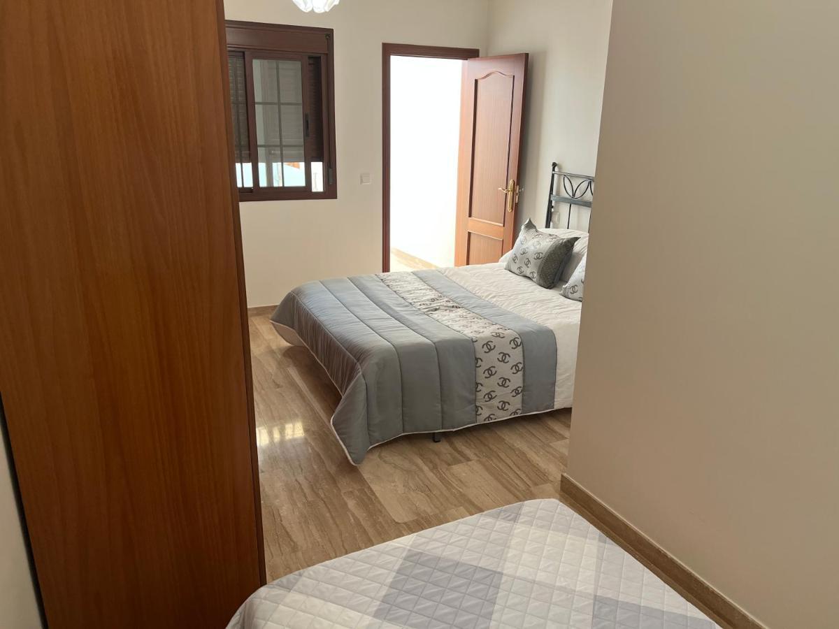 Apartamento Duplex El Porche Paradas Buitenkant foto