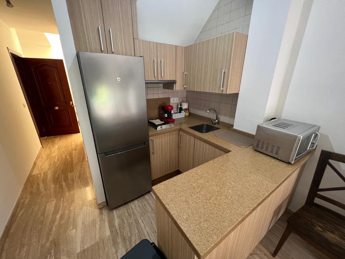 Apartamento Duplex El Porche Paradas Buitenkant foto